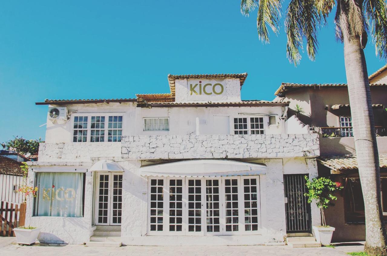 Búzios 奇客旅馆酒店 外观 照片